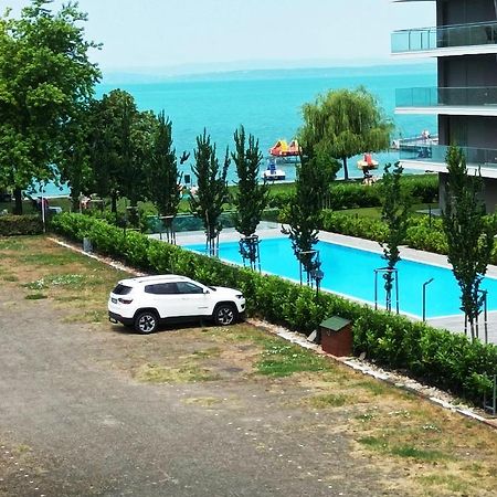 Sunrise Apartman Siófok Zewnętrze zdjęcie