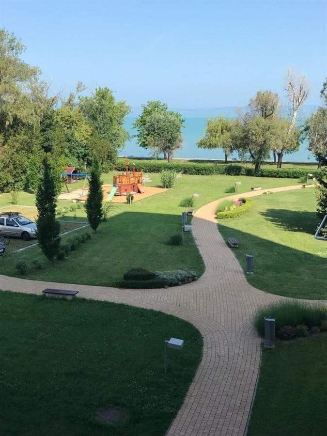 Sunrise Apartman Siófok Zewnętrze zdjęcie