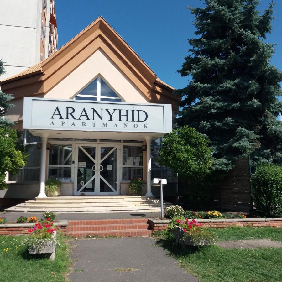 Sunrise Apartman Siófok Zewnętrze zdjęcie