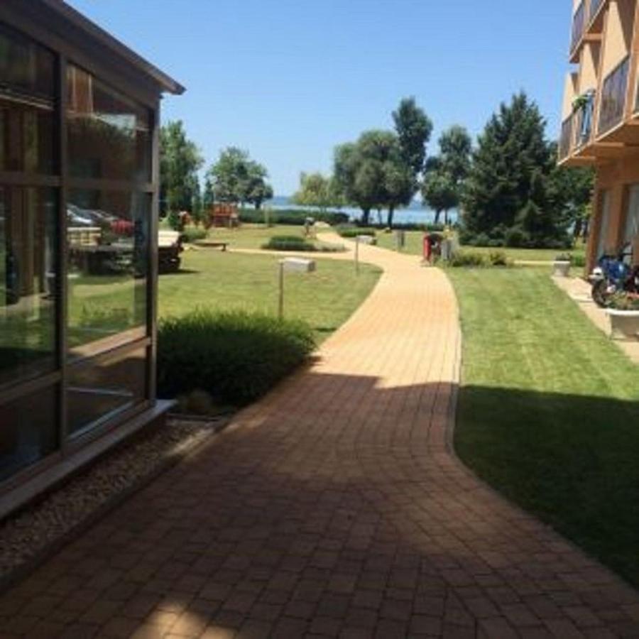 Sunrise Apartman Siófok Zewnętrze zdjęcie