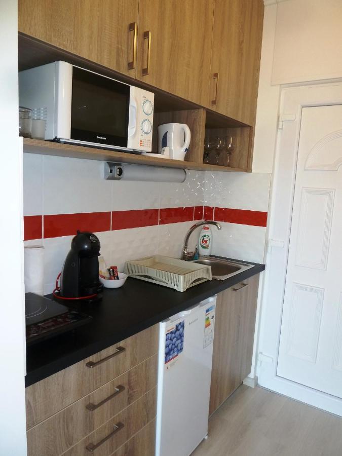 Sunrise Apartman Siófok Zewnętrze zdjęcie