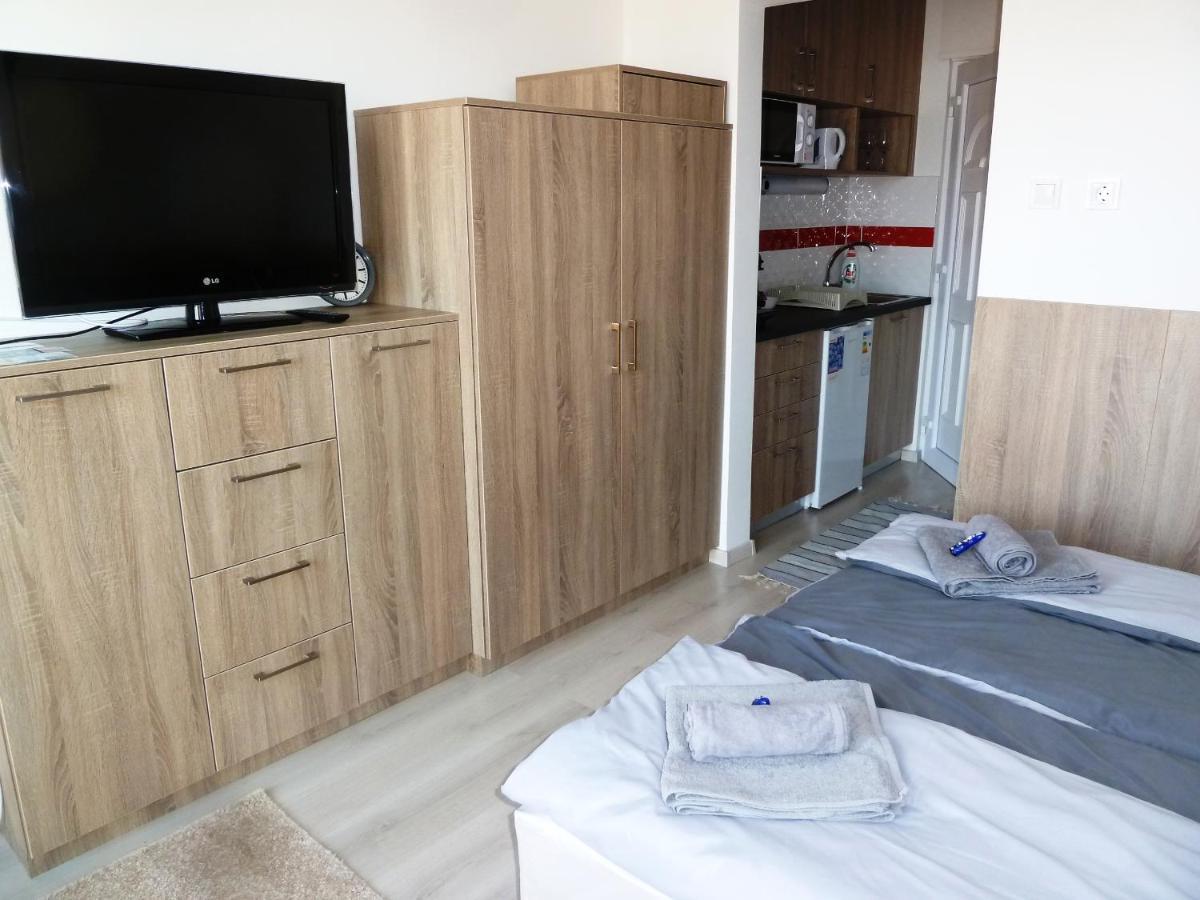 Sunrise Apartman Siófok Zewnętrze zdjęcie