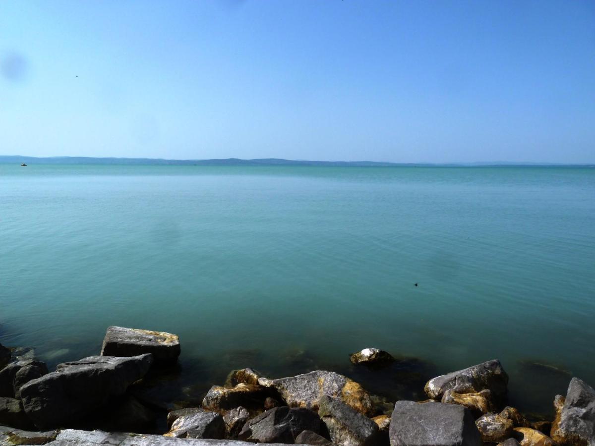 Sunrise Apartman Siófok Zewnętrze zdjęcie