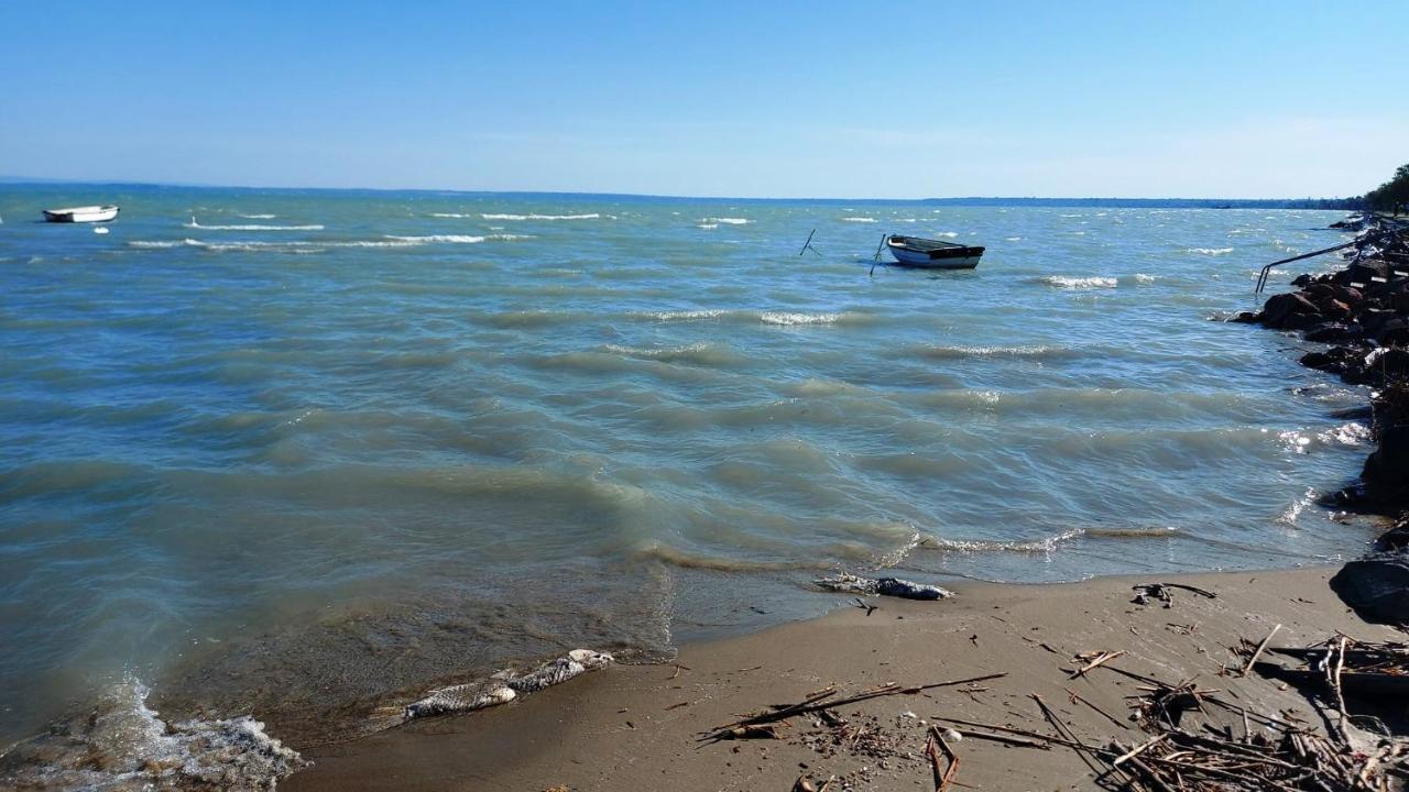 Sunrise Apartman Siófok Zewnętrze zdjęcie