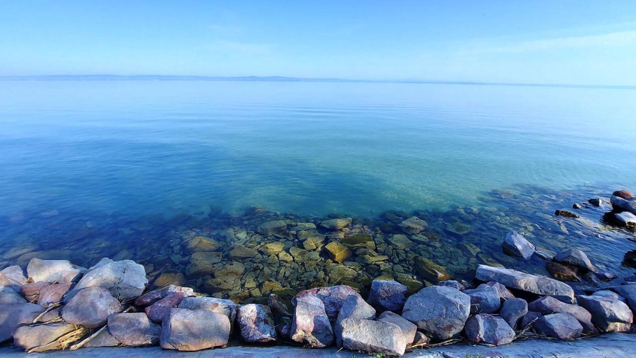 Sunrise Apartman Siófok Zewnętrze zdjęcie
