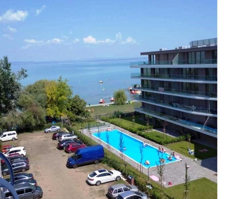 Sunrise Apartman Siófok Zewnętrze zdjęcie