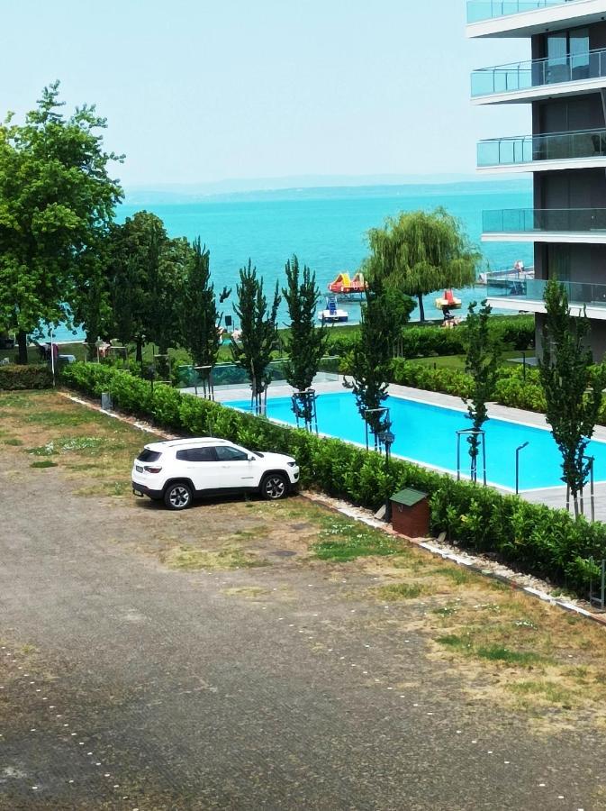 Sunrise Apartman Siófok Zewnętrze zdjęcie
