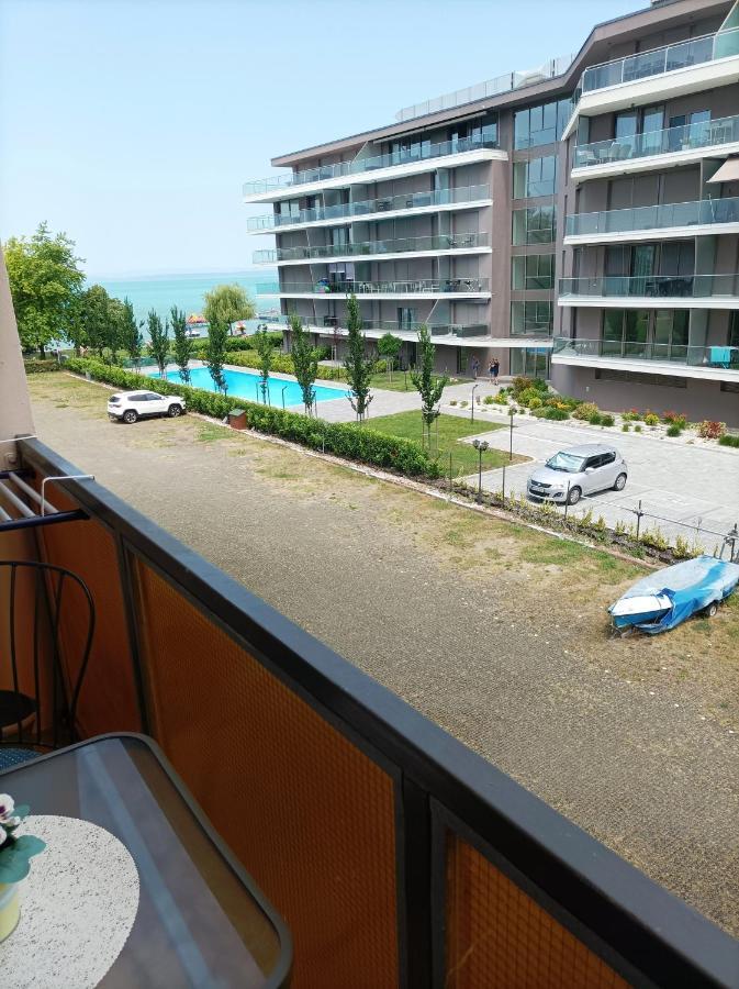 Sunrise Apartman Siófok Zewnętrze zdjęcie