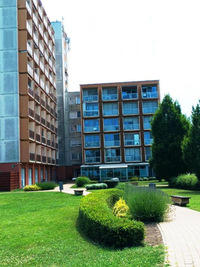 Sunrise Apartman Siófok Zewnętrze zdjęcie