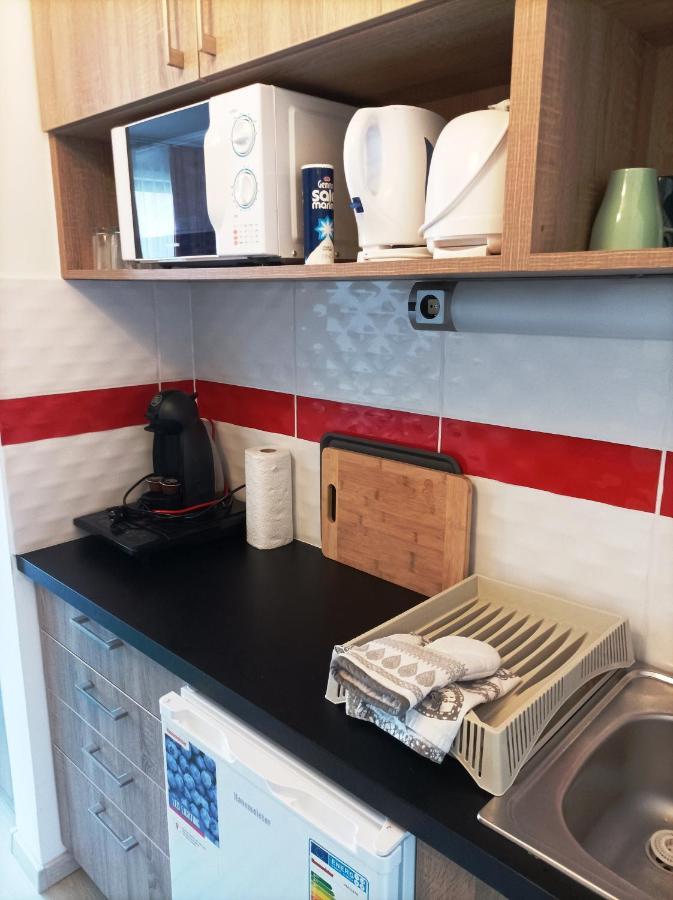 Sunrise Apartman Siófok Zewnętrze zdjęcie
