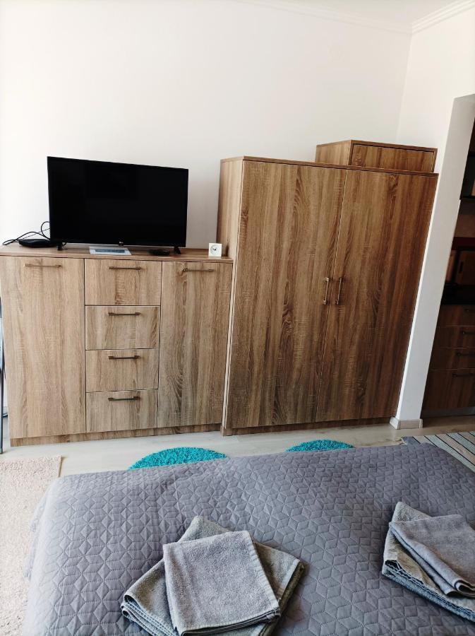 Sunrise Apartman Siófok Zewnętrze zdjęcie