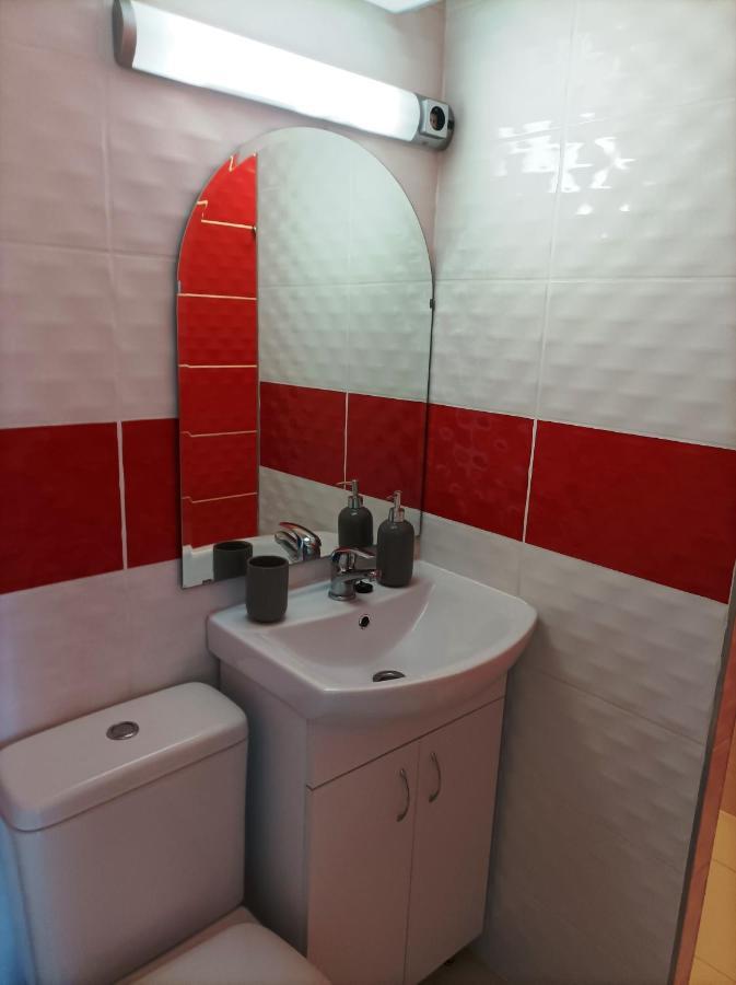 Sunrise Apartman Siófok Zewnętrze zdjęcie