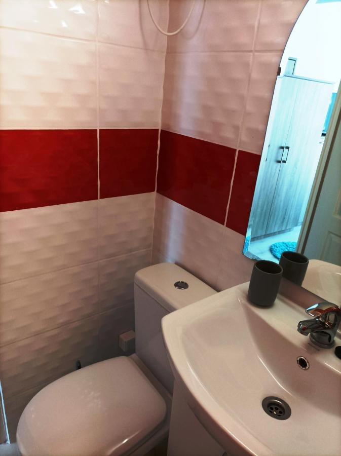 Sunrise Apartman Siófok Zewnętrze zdjęcie