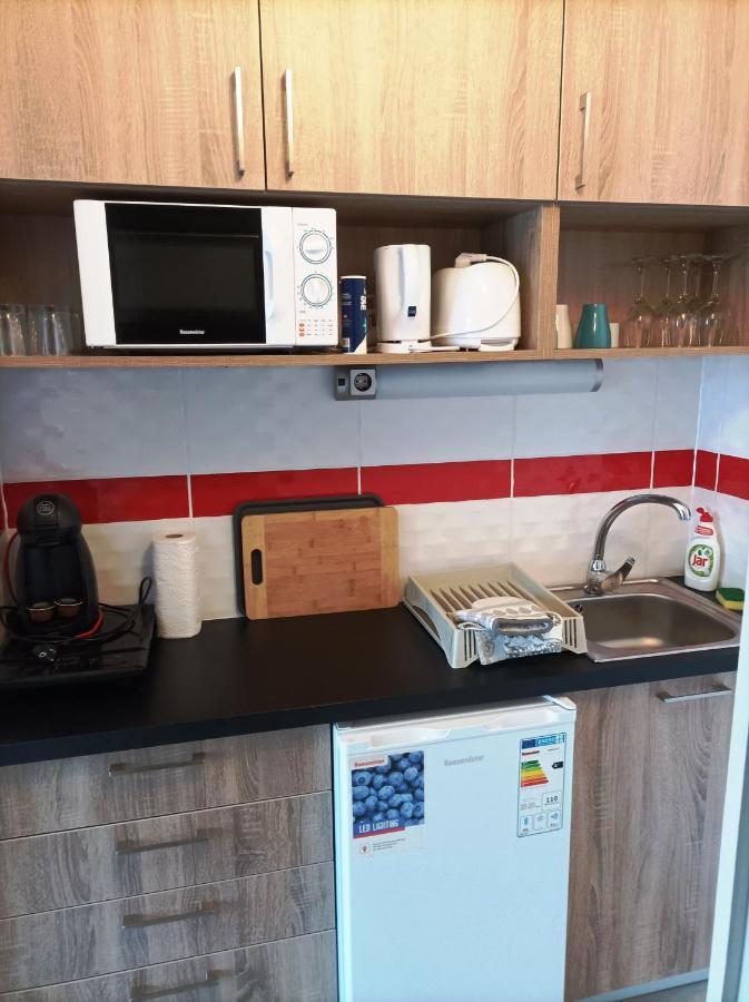 Sunrise Apartman Siófok Zewnętrze zdjęcie